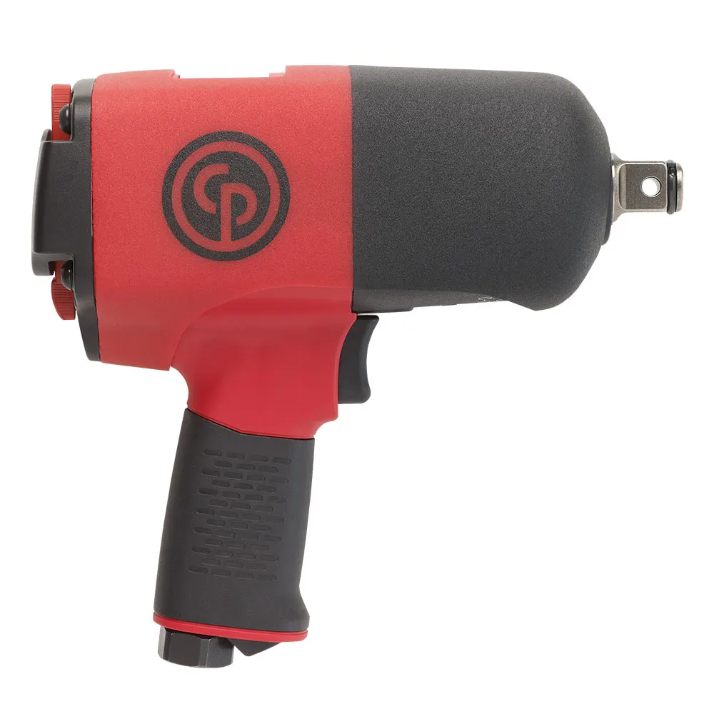 CHICAGO PNEUMATIC 3/4inch Drive Air Wrench Impact CP8272D
