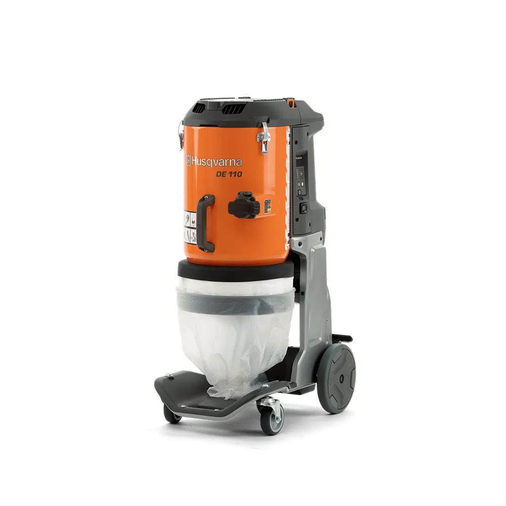 HUSQVARNA 230V Dust Extractor DE110 970509402
