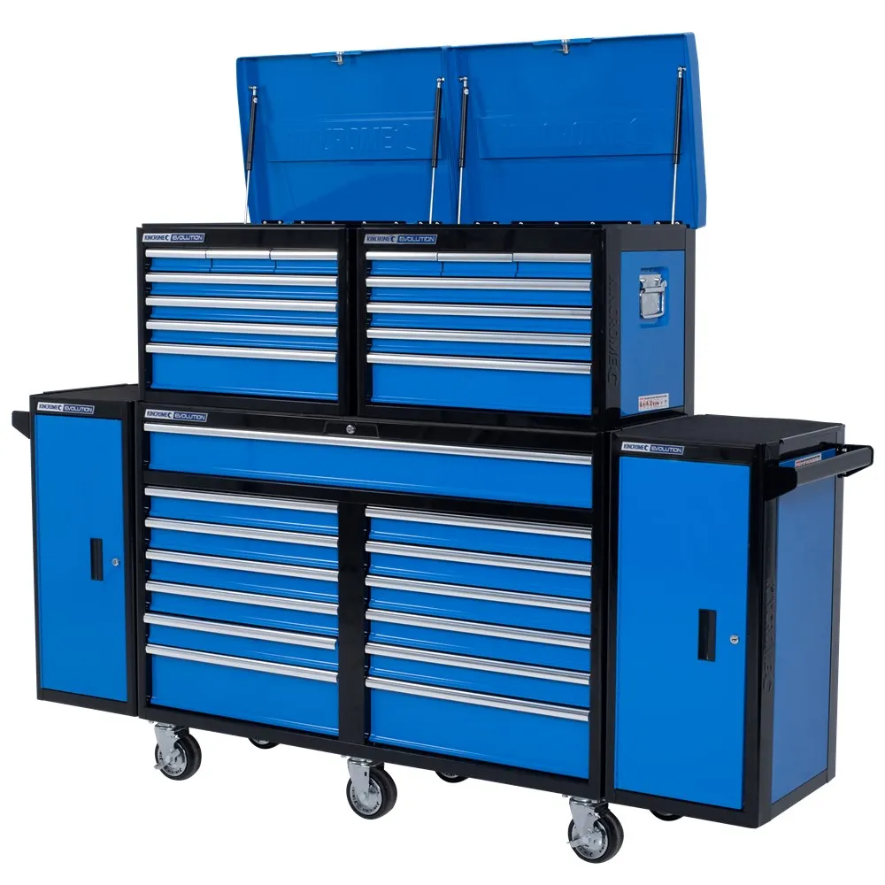 KINCROME 31 Drawer Evolution Mega Wide Combo K7996