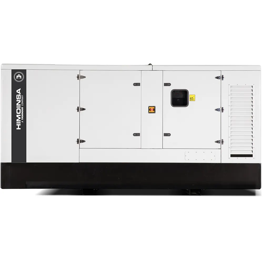 HIMOINSA 415V 3PH 415KVA PRP / 501KVA LTP 288L Diesel Generator HYW 500 T5