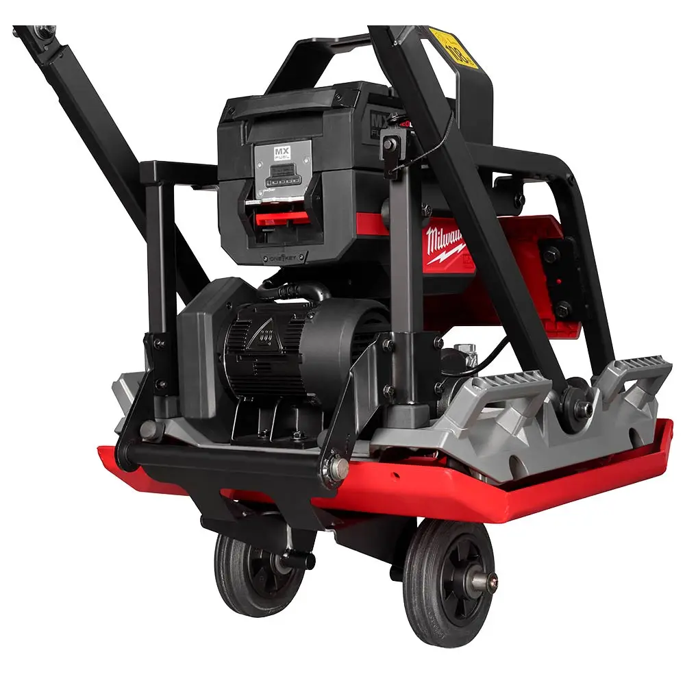 MILWAUKEE MX FUEL Plate Compactor Wheel Kit 49492020