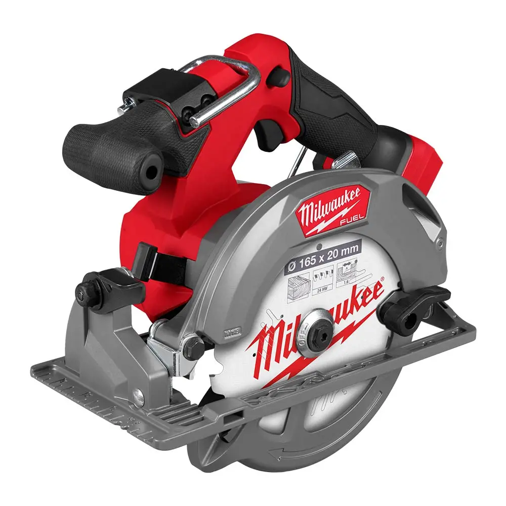MILWAUKEE 18V 165mm FUEL Gen 2 Circular Saw Skin M18FCS5520