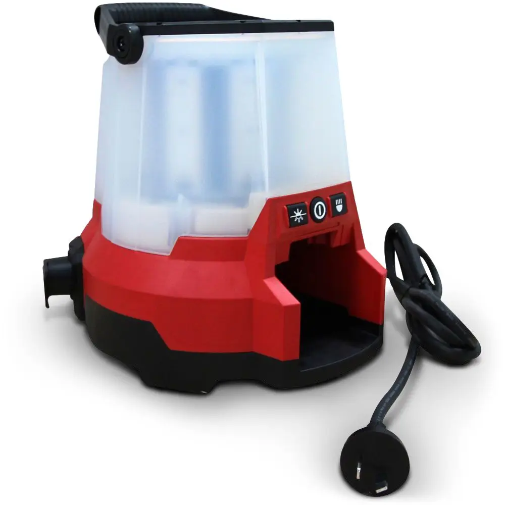 MILWAUKEE 18V/240V One-Key 4400 Lumens Work Light Skin M18ONESLSP-0