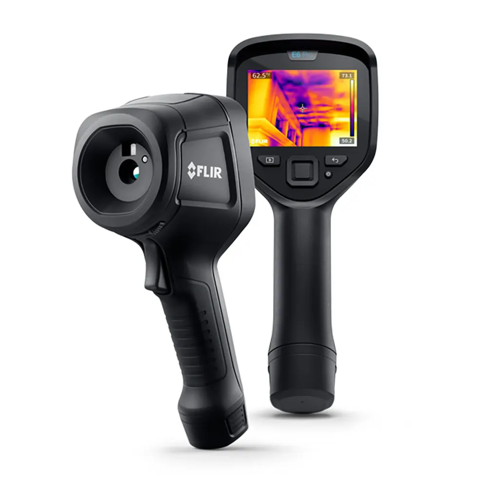FLIR 240 x 180 Resolution Thermal Camera FLIRE6PRO