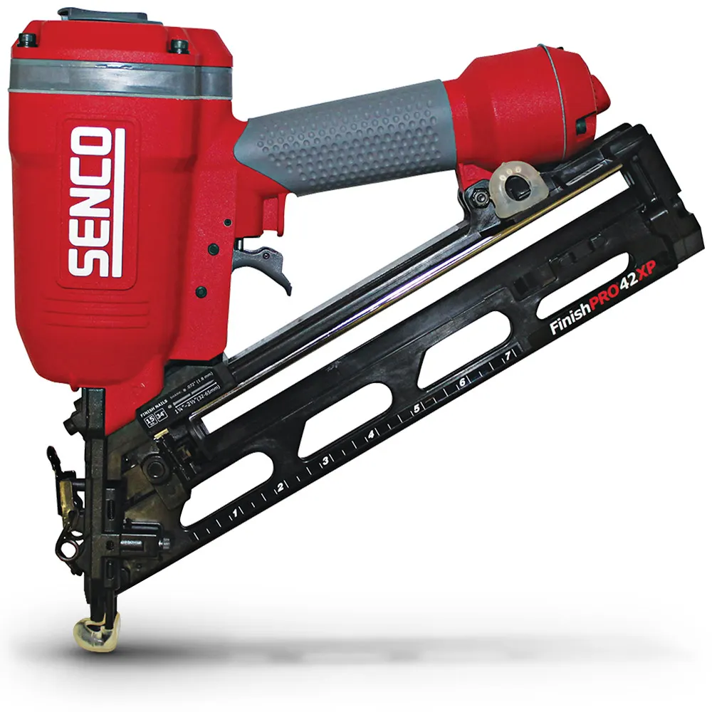 SENCO Finishpro 32-65mm DA Series 15ga Air Nailer Bradder FIP42XP