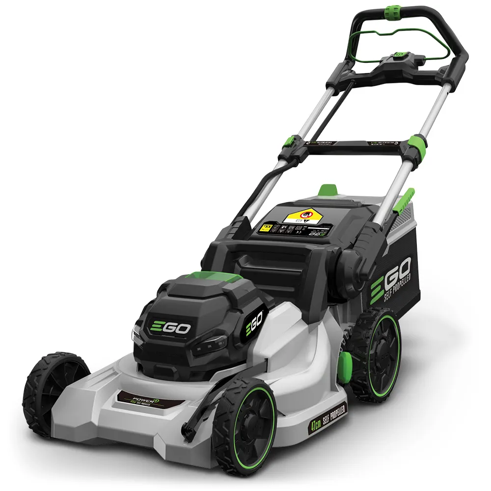 EGO 56V Brushless 47cm 5.0Ah Self-Propelled Lawn Mower Kit LM1903ESP