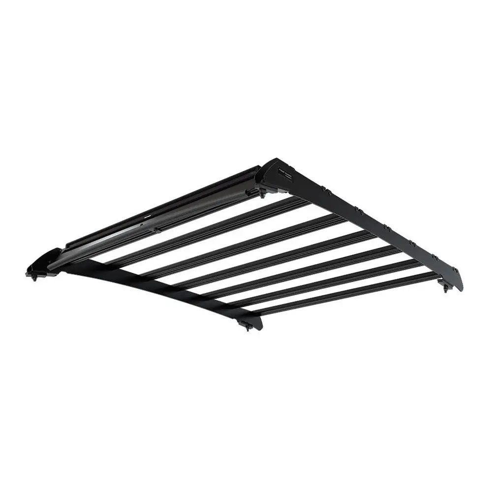 FRONT RUNNER Volkswagen Amarok (2023-Current) Slimsport Roof Rack with 40" Lightbar Kit KSVA002TB