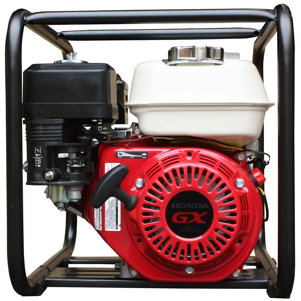 WATER MASTER 5.5HP 3" Water Transfer Pump MH30-2