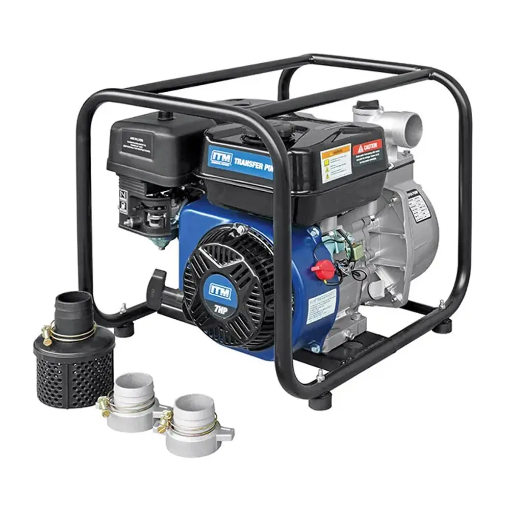ITM 7HP 50mm 28,000 L/H Petrol Water Transfer Pump TM530-050