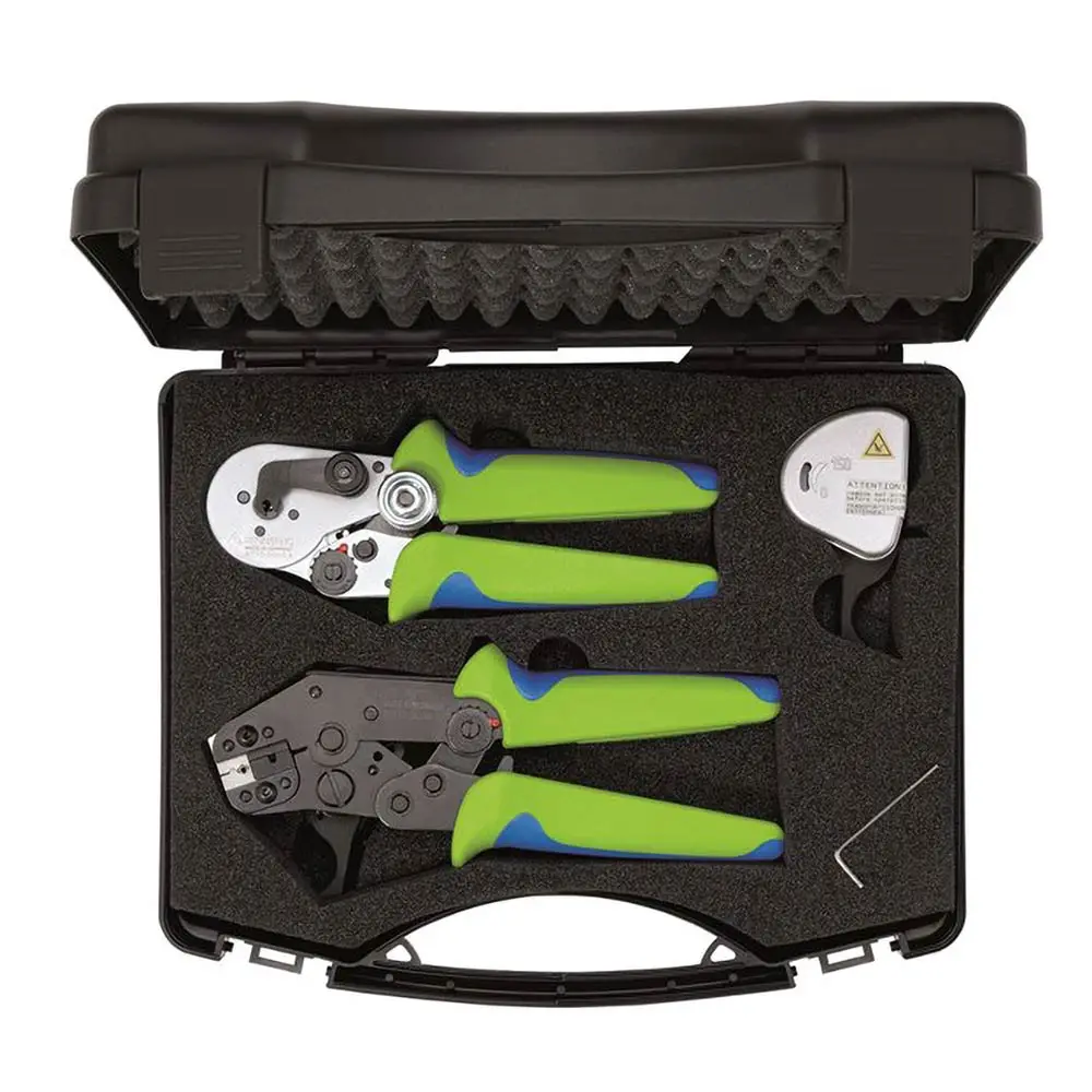 RENNSTEIG Polymer Fibre Optic Tool Set 8711100061