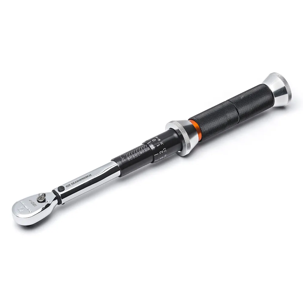 GEARWRENCH 1/4inch Drive 120XP Micrometer Torque Wrench