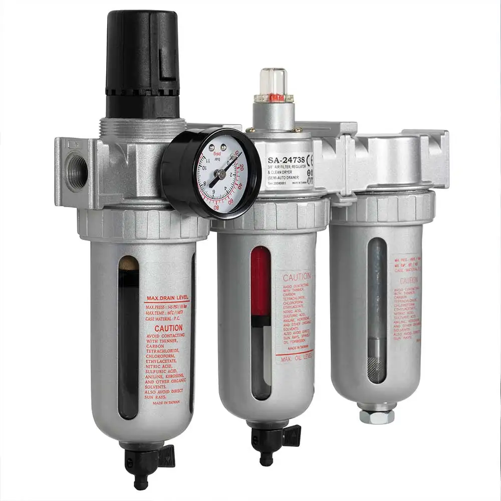 IRONAIR Air Filter Regulator SA2473S