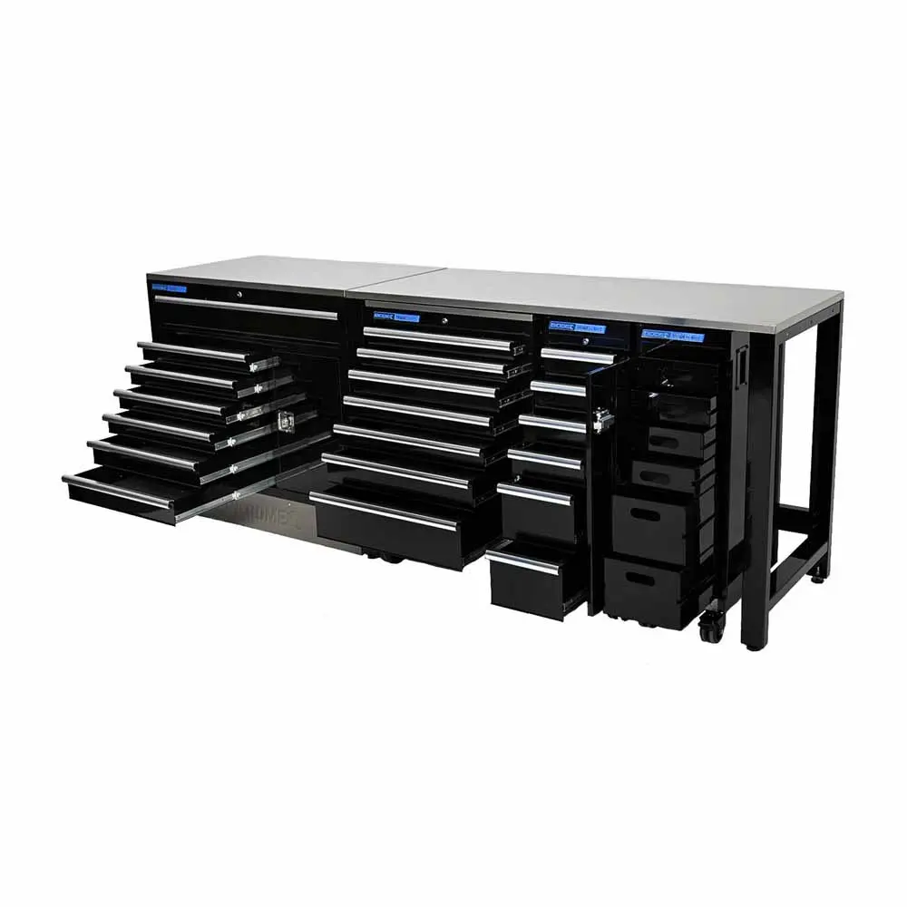 KINCROME 5 Piece 20 Drawer Trade Centre Pro Workshop Sets K7375