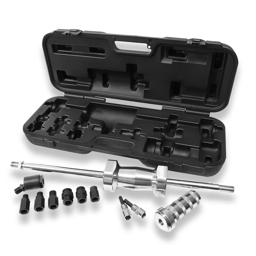 TOLEDO Slide Hammer Diesel Injector Puller Kit Heavy Duty 304042