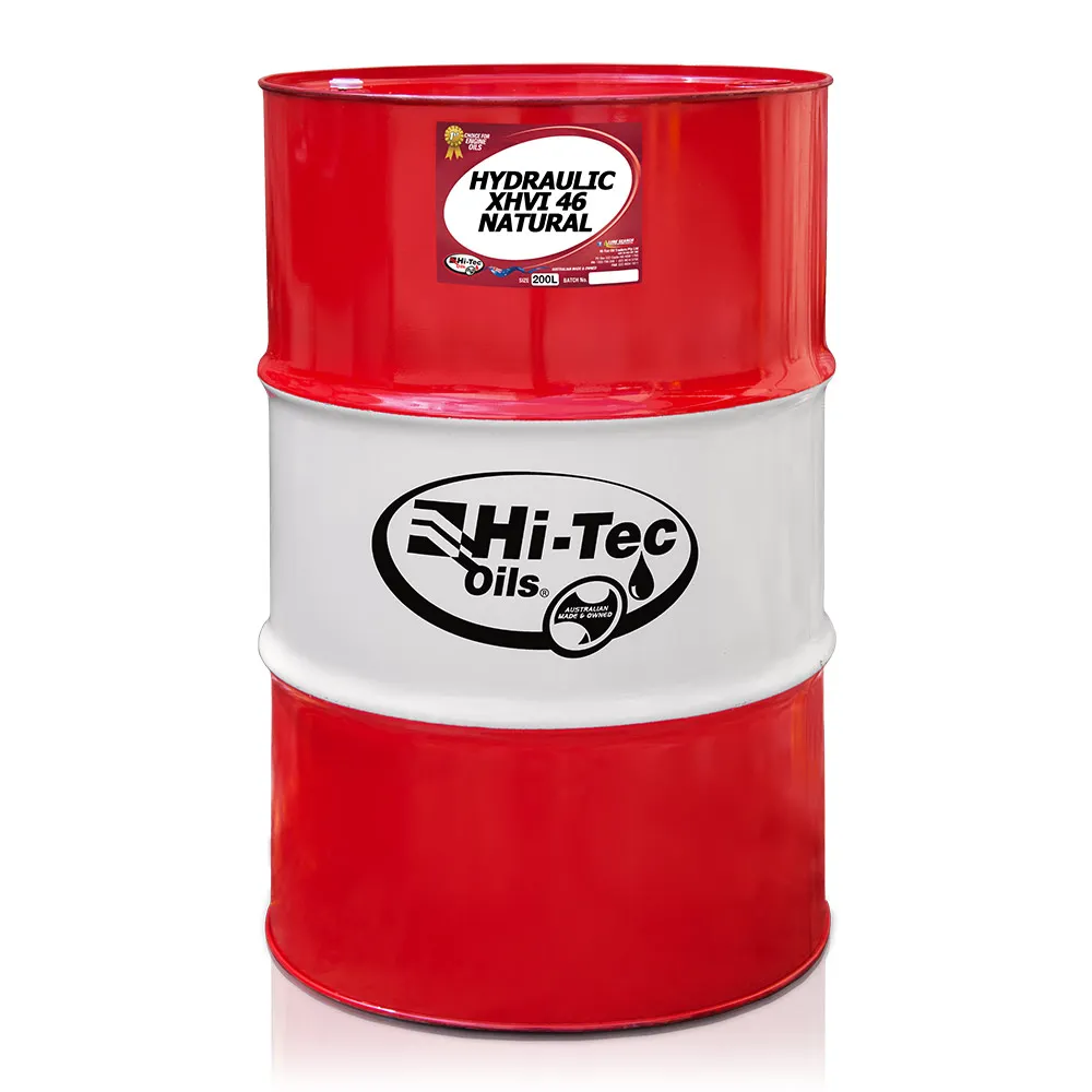 HI-TEC OILS High Temp Hydraulic Oil ISO 46 HI5-2743-0200