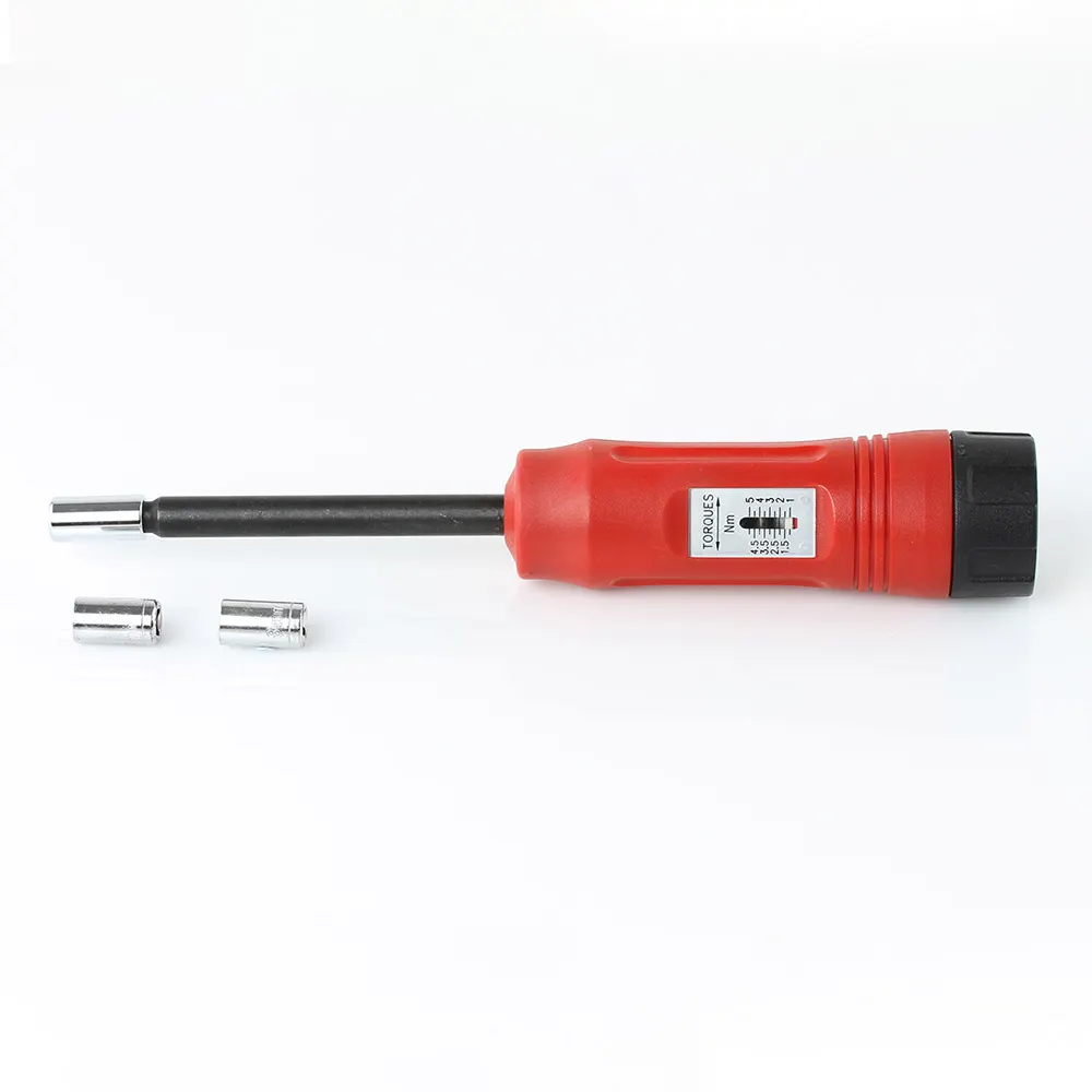 TOLEDO 1/4 Inch Drive 6-8mm Long Head Torque Driver CTD-2