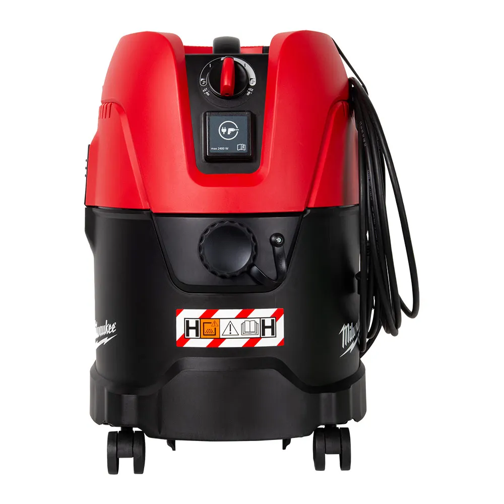MILWAUKEE 25L H-Class Dust Extractor AS2-250EH