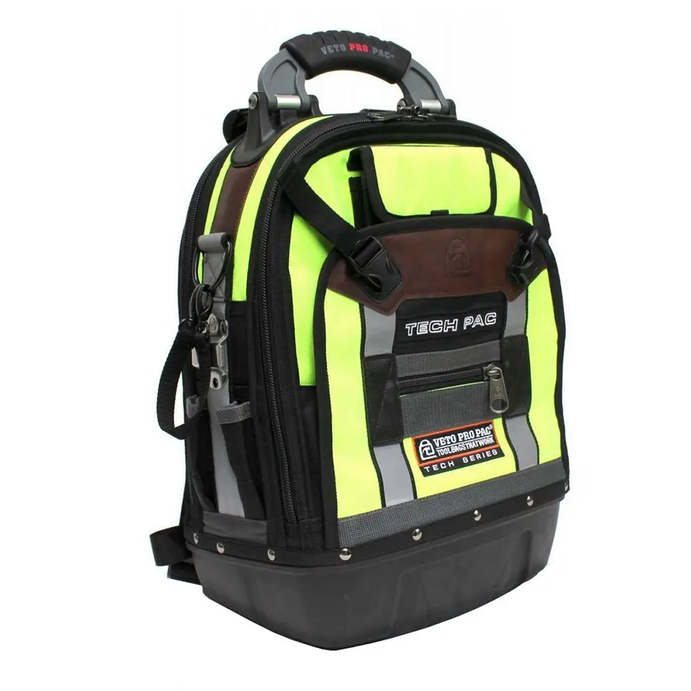 VETO Tool Backpack Tech Series Hi-Vis VETOTP1HV
