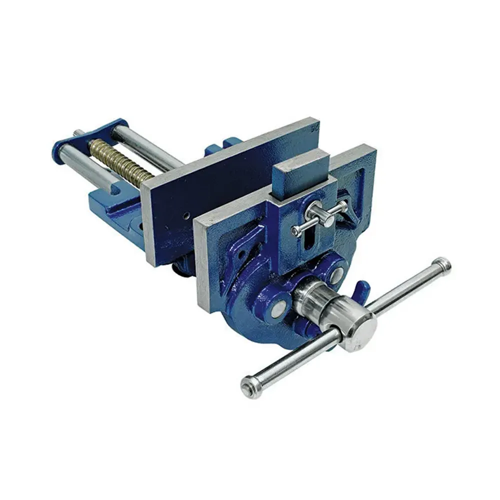 ITM 230mm Quick Release Woodworking Vice TM119-230