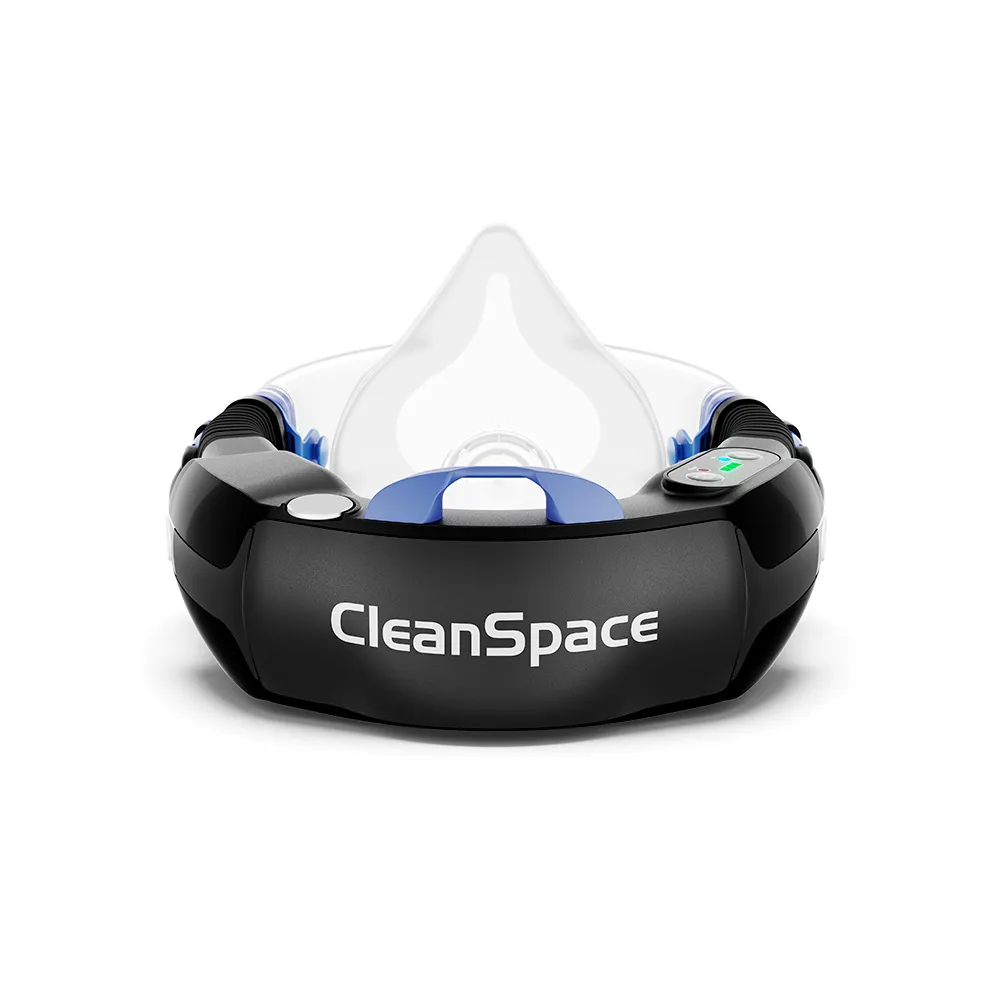 CLEANSPACE Half Mask Respirator Work Kit - Small KITCS3000WORK-S
