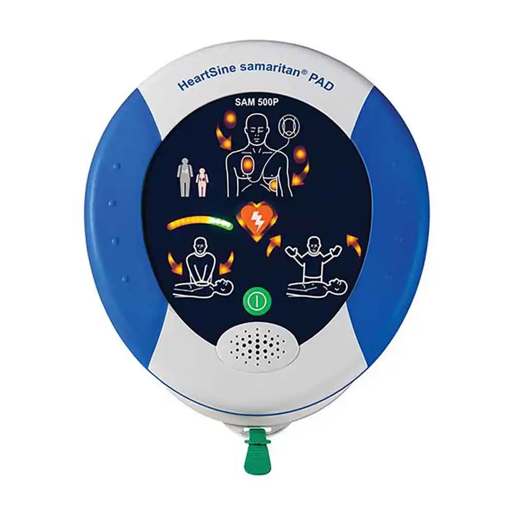HEARTSINE Samaritan RD500 with CPR Advisor - RD500