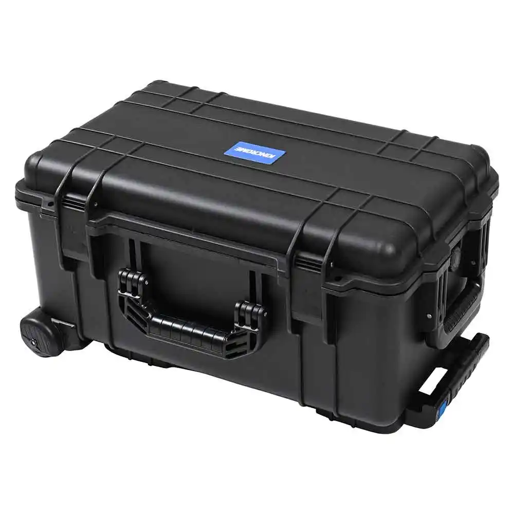 KINCROME 35L Rolling Large Safe Case - Black 51024BK