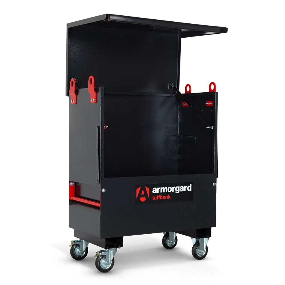 ARMORGARD TuffBank Site Box TBC4