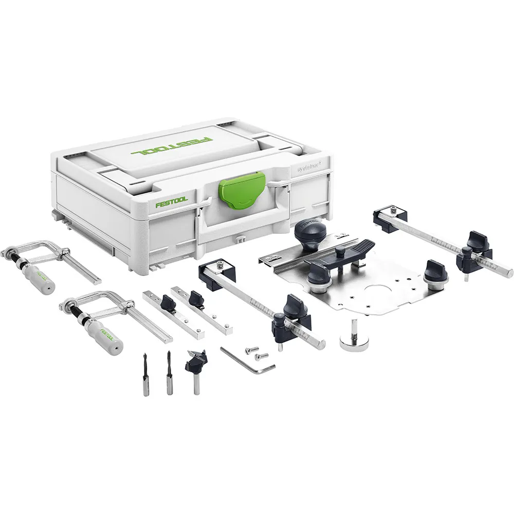 FESTOOL LR 32-SYS Hole Drilling System Set 576799