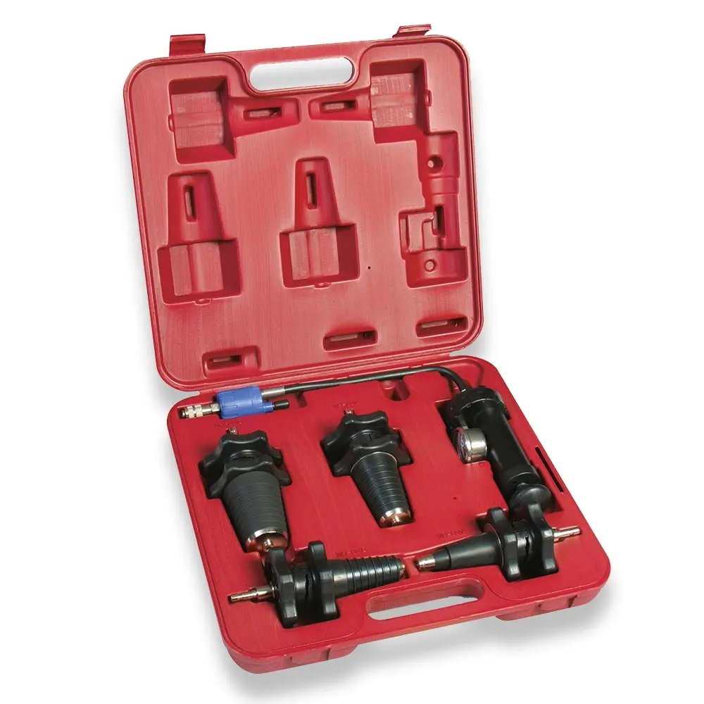 TOLEDO Cooling System Tester Truck - Tapered Adaptor - 5 Piece 308380