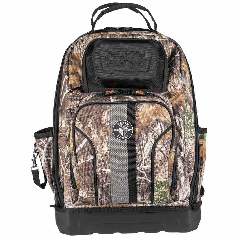 KLEIN Tradesdman Pro Tool Backpack Camo XL A-62800BPCAMO