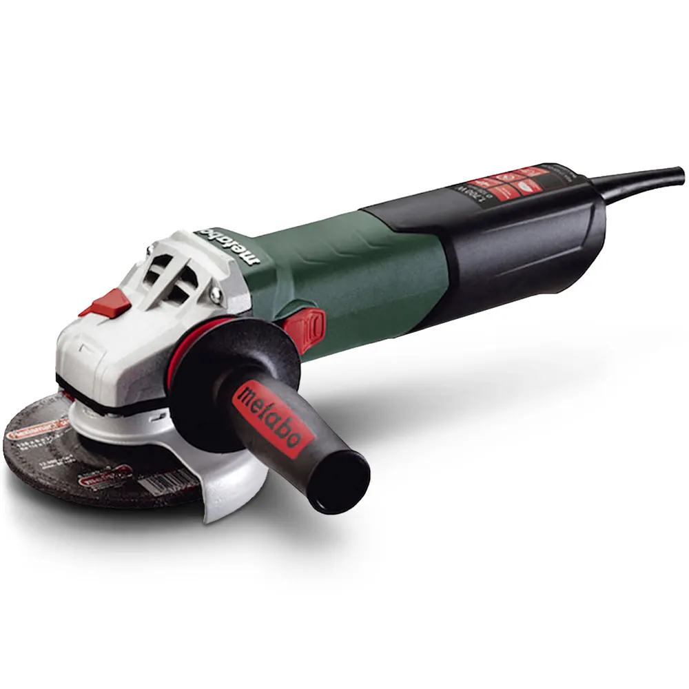 METABO 1700W 125mm Angle Grinder 600534190