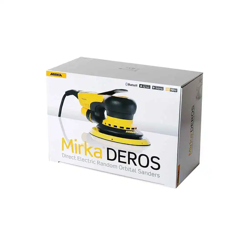MIRKA DEROS 625V 150mm Orbital Sander MID6252022AN