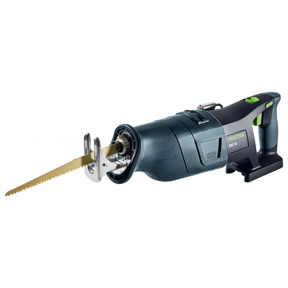FESTOOL RSC 18 18V Cordless Reciprocating Saw Basic in Systainer Skin 576947