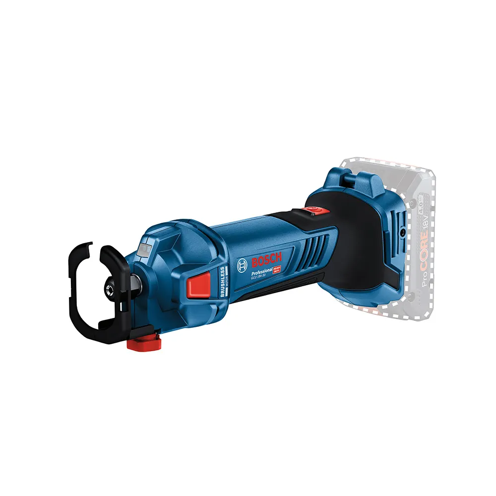 BOSCH 18V Brushless Cut Out Tool Skin GCU 18V-30 0.601.9K8.040