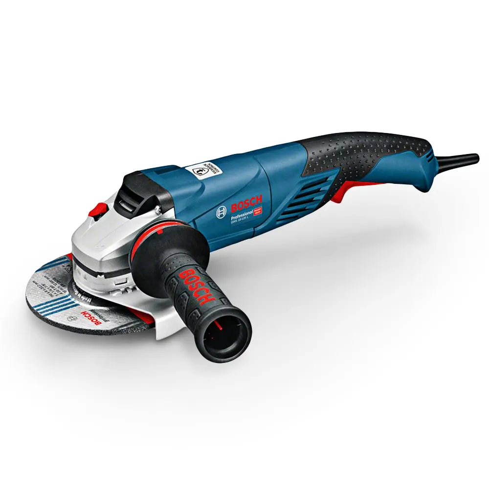 BOSCH 1800W 125mm Inox Angle Grinder GWS18125PL 06017A4140