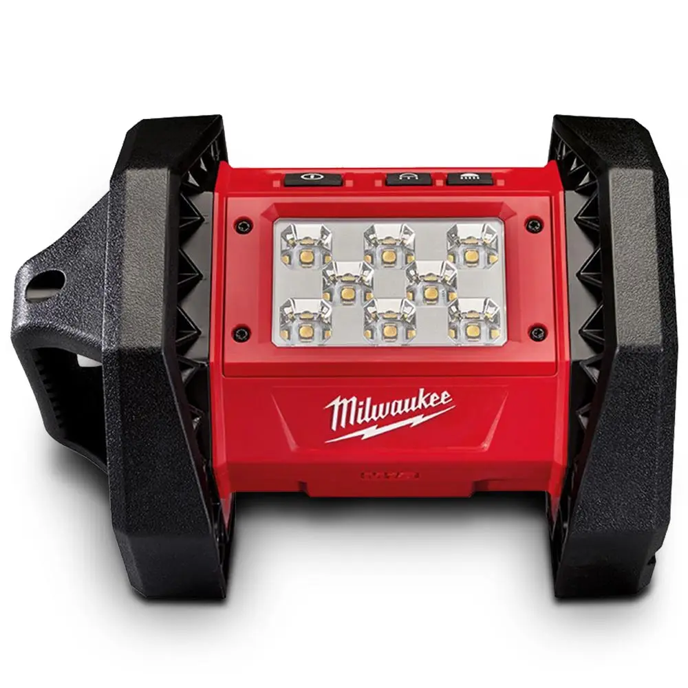 MILWAUKEE 18V LED Area Light Skin M18AL-0