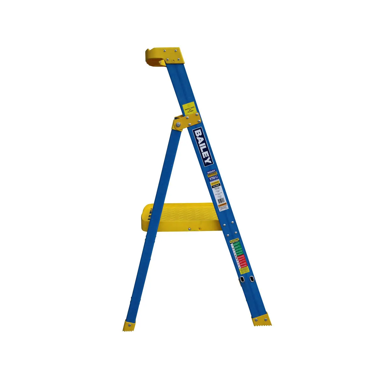 BAILEY Pro Al Platform Ladder 2 FS13945