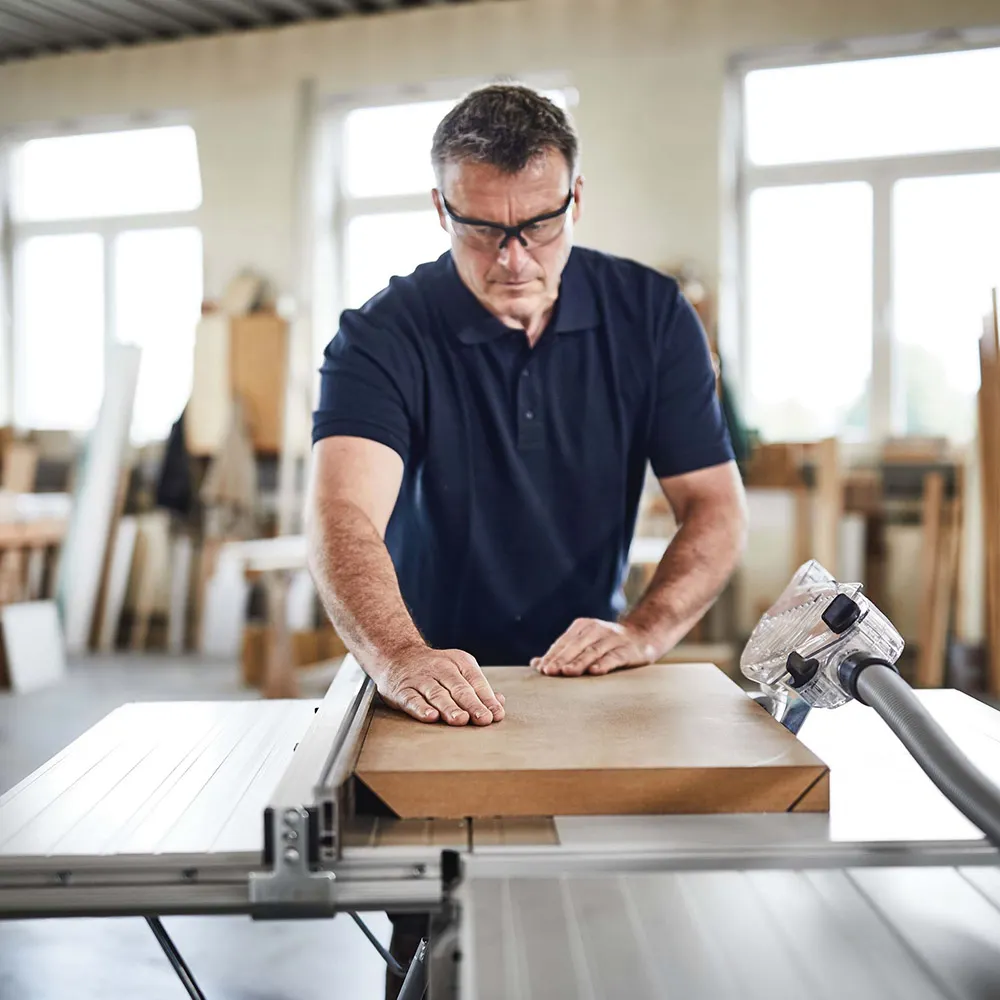 FESTOOL SawStop Side 411mm Extension Table for TKS 80 575840