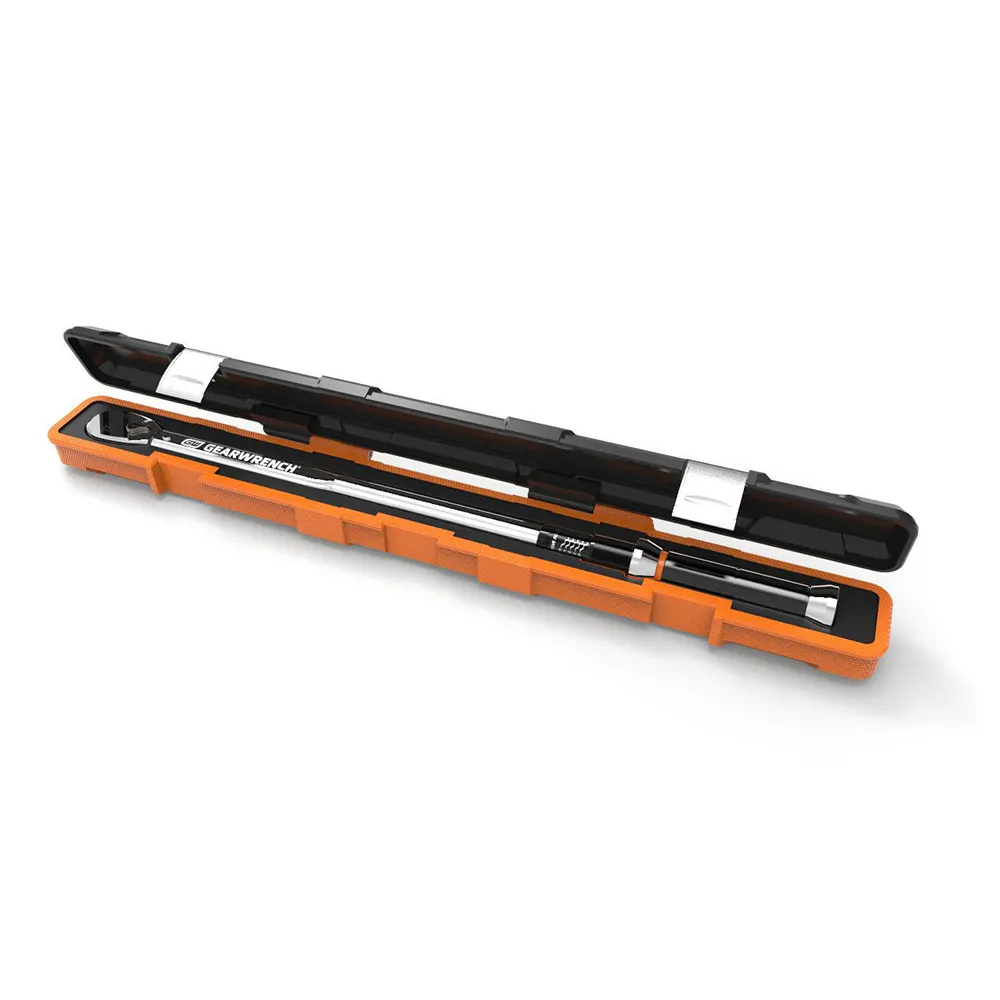 GEARWRENCH 3/8inch Drive 120XP Micrometer Torque Wrench