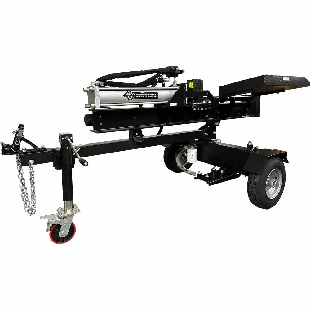 BLACK DIAMOND 30T 6.5HP 610mm No Engine Log Splitter LS30WEJTTBD