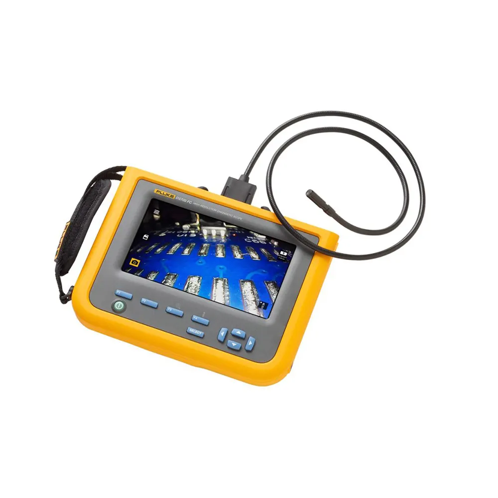 FLUKE 1200 x 720 Diagnostic Inspection Camera FLUFLK-DS703FC