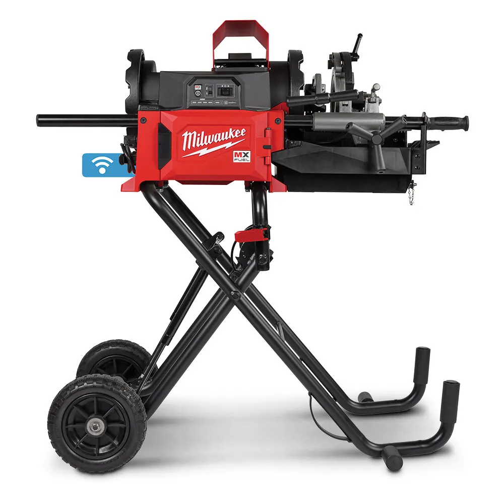 MILWAUKEE MX FUEL 2inch Stationary Pipe Threader MXFPTR2-0