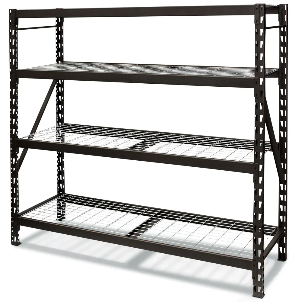 HRD 1955 x 610 x 1830mm 4 Tier Industrial Racking PR772472W4