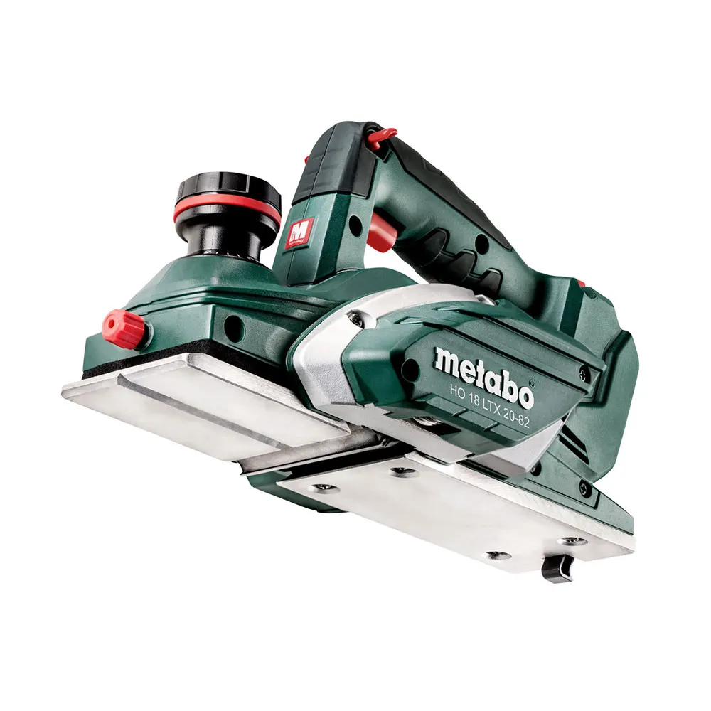 METABO 18V 82mm Cordless Planer Skin 602082890