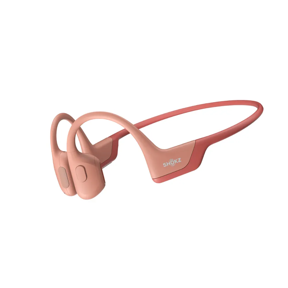 SHOKZ Noise Cancelling Bluetooth Headphones - Pink S810PK