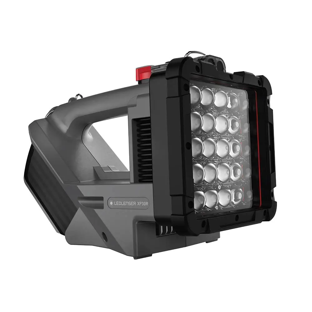 LEDLENSER XP30R 32000 Lumens Spotlight Powered By Bosch Battery ZL503145