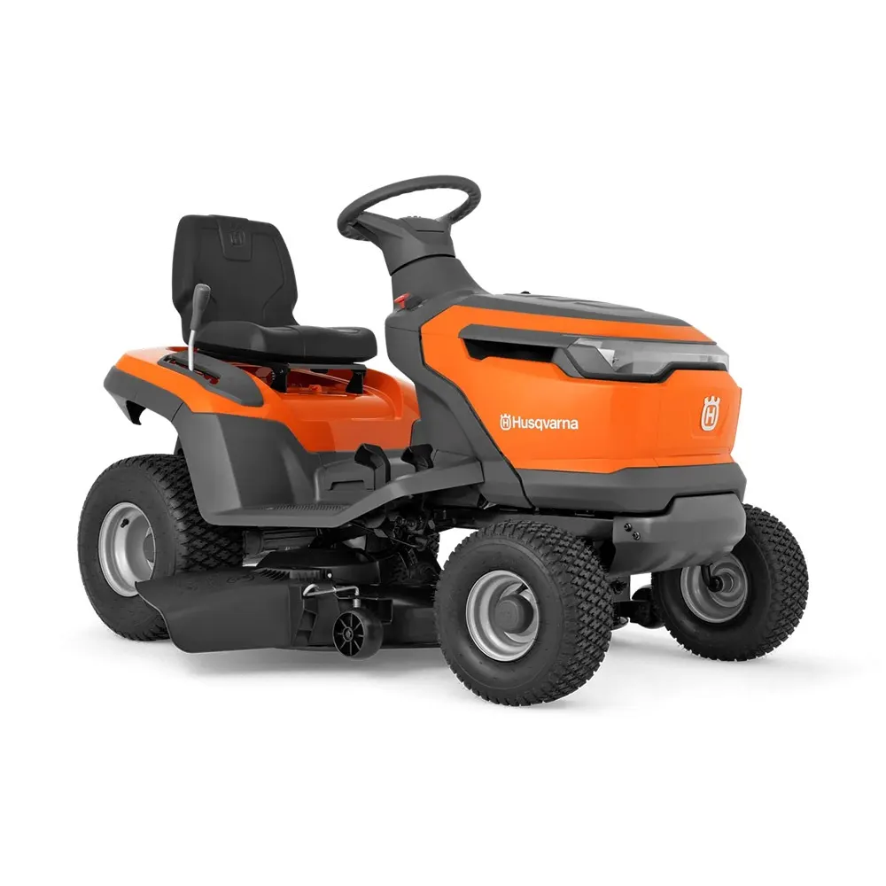 HUSQVARNA 1500W 2KWH Plug In Mower Tractor TS 100I 970745102