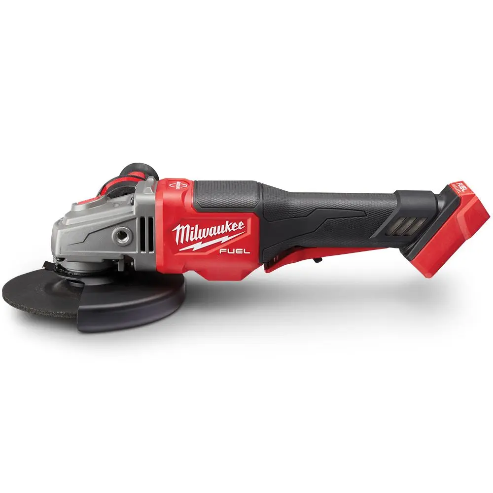 MILWAUKEE 18V FUEL Brushless 125mm RAPID STOP Angle Grinder Skin M18FSAG125XPDB-0