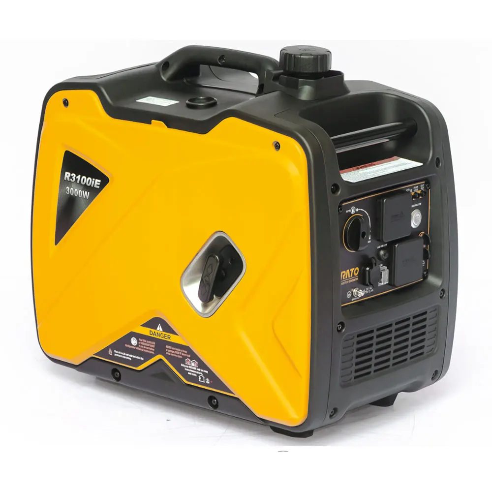 RATO 3.3Kw Inverter Generator R3100iE