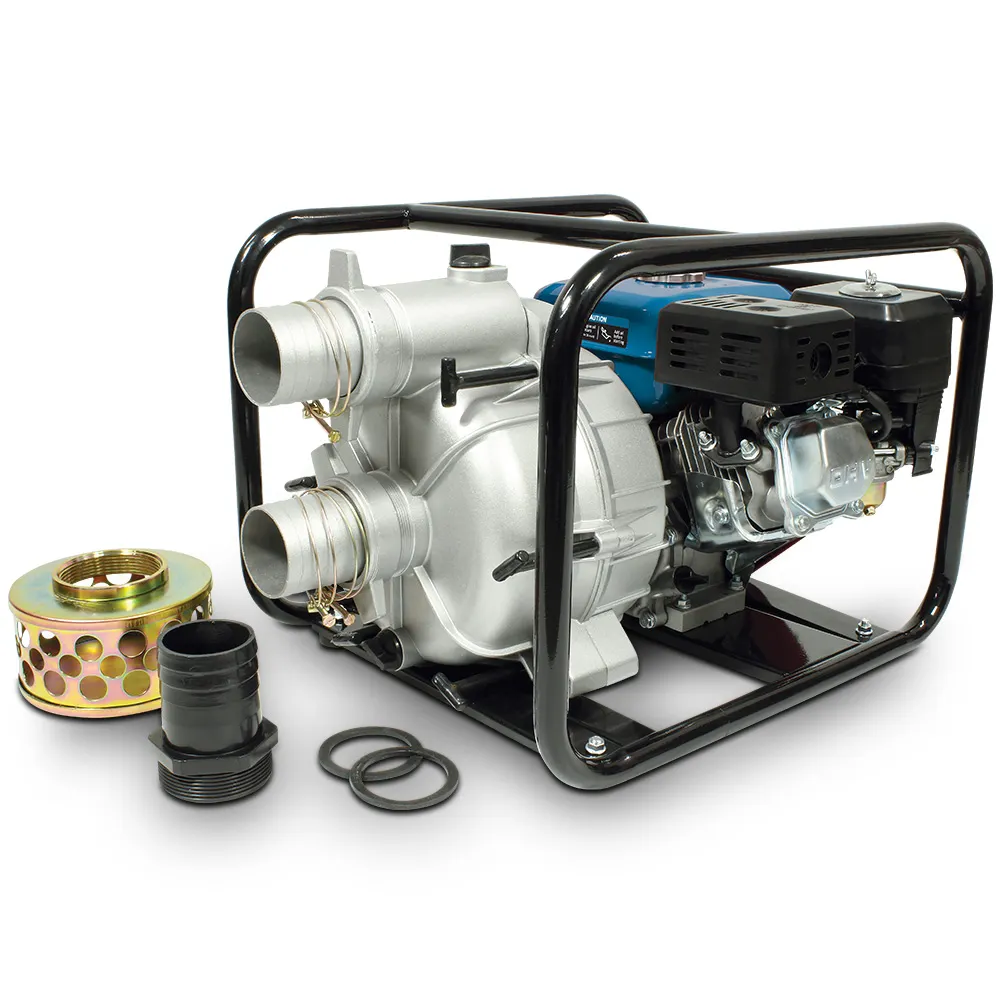 SABER 3inch Petrol Dirty Water Pump